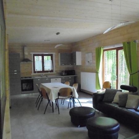 Gite Le Sous-Bois Серфонтен Экстерьер фото