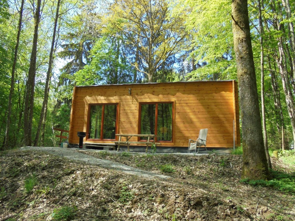Gite Le Sous-Bois Серфонтен Экстерьер фото
