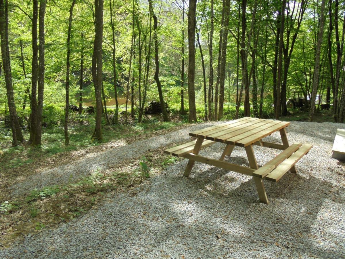 Gite Le Sous-Bois Серфонтен Экстерьер фото
